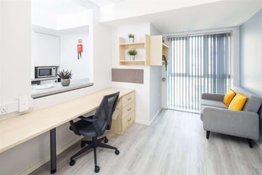 1 bed studio, Daulby Street, Low Hill, Liverpool, L35NT - Image 15